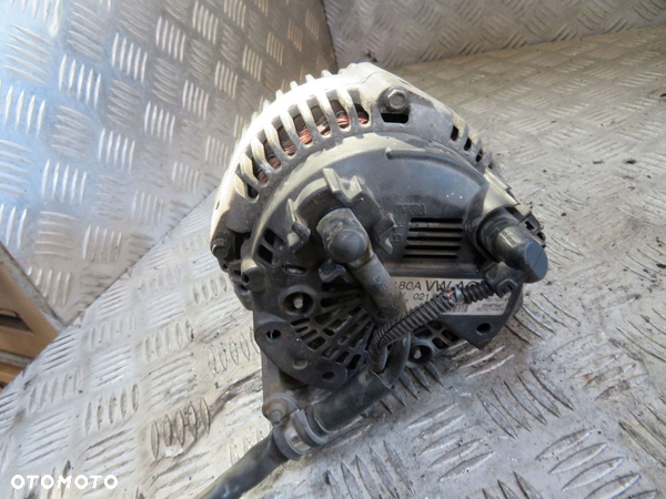 ALTERNATOR PASSAT B6 2.0 TDI 021903026L 180A VOLKSWAGEN 2005-2010 - 16