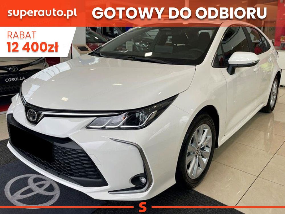 Toyota Corolla Seria E21 (2019-) 2025