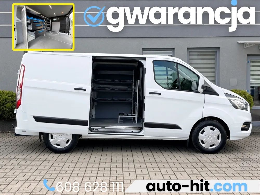 Ford Transit 2021
