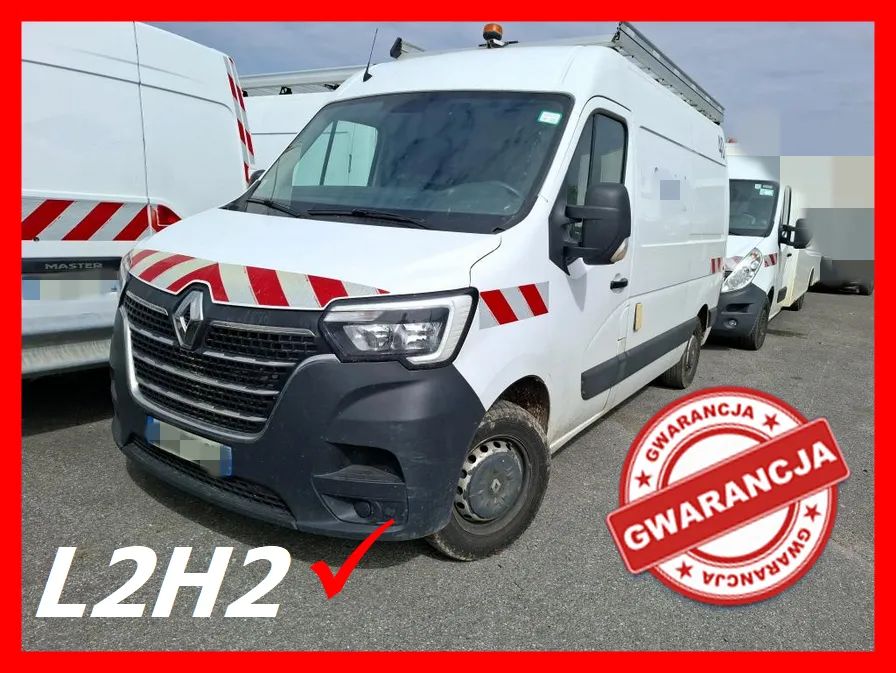 Renault Master 2020