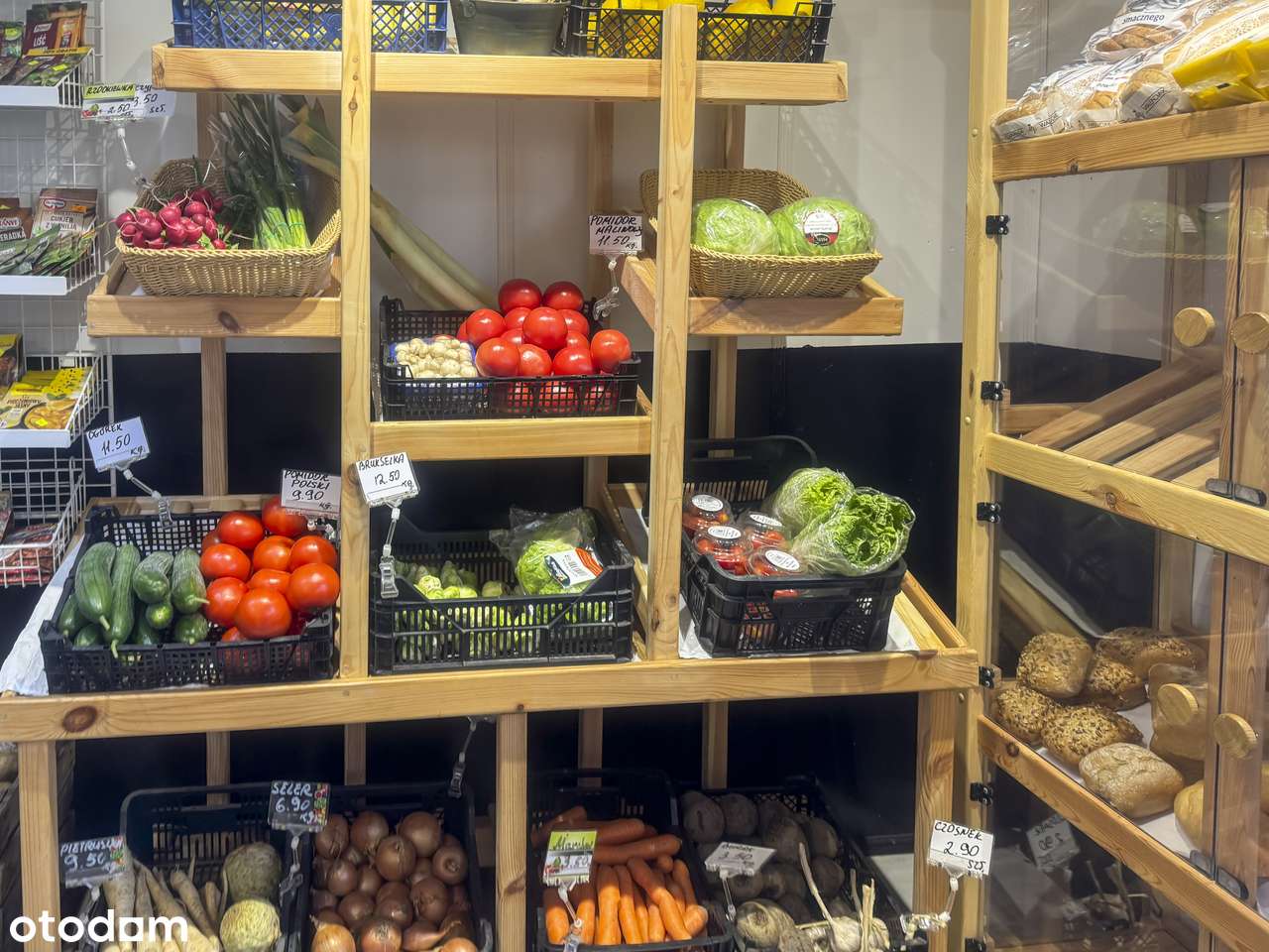 Na sprzedaż za odstępne – pawilon handlowy 24 m² sklep  spożywczy-6