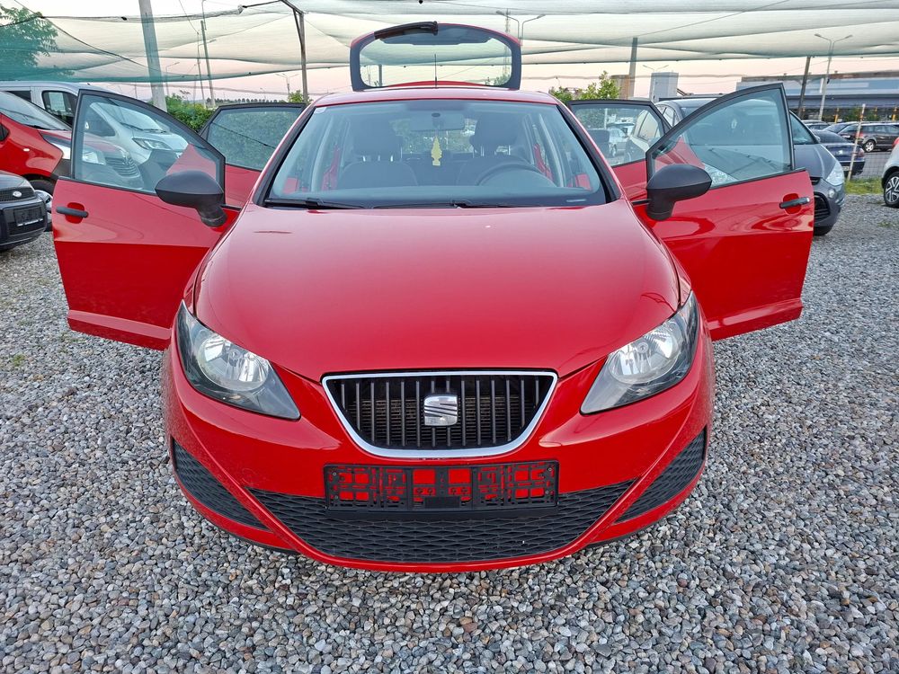 Seat Ibiza IV [2008 - 2017] 2011