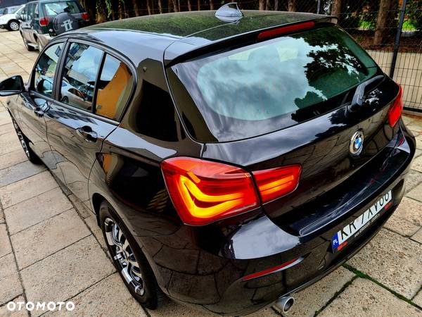 BMW Seria 1 114d Urban Line - 2