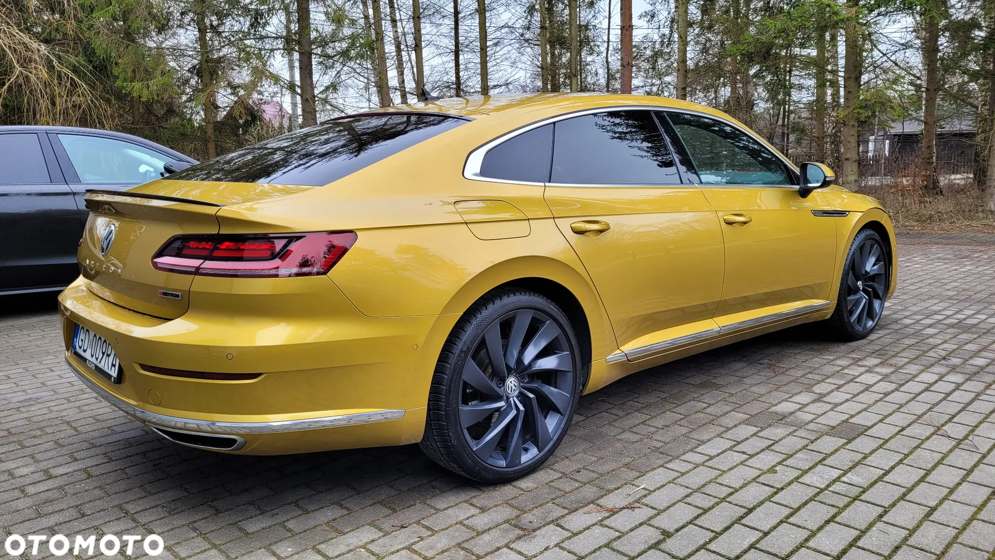 Volkswagen Arteon 2.0 TDI Bi-Turbo SCR 4Mot R-Line DSG - 5