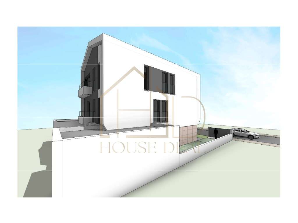 SOFISTICADA! Moradia T3 com Garagem. Quinta do Conde-8