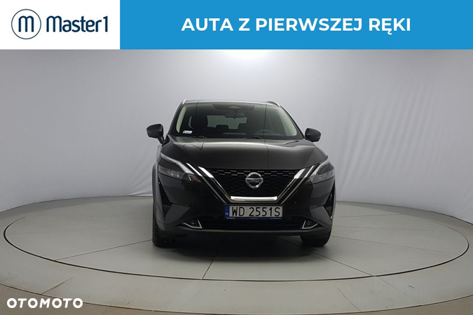 Nissan Qashqai 1.3 DIG-T mHEV Acenta - 2