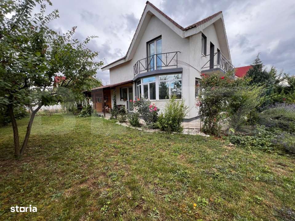 Casa 170mp, Grigorescu - Imagine principală: 2/19