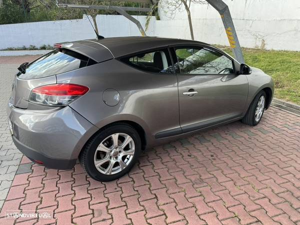 Renault Mégane Coupe 1.5 dCi Bose Edition CO2 Champion - 6