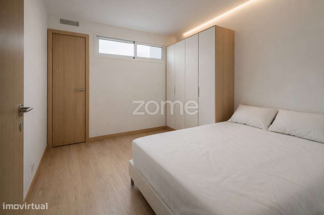 Apartamento 81 M Baguim Do Monte