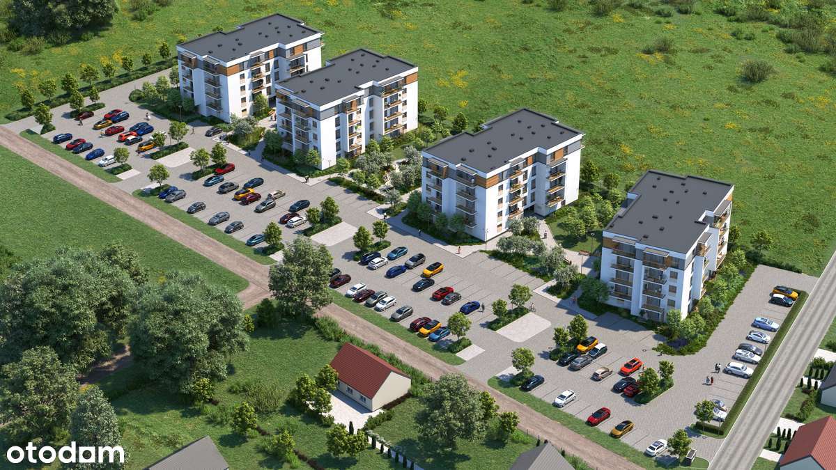 mieszkanie 40,08m2 2-pokojowe Soho Park Krotoszyn-4