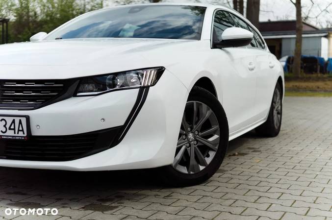 Peugeot 508 2.0 BlueHDi Active S&S EAT8 - 10