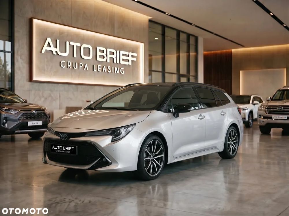 Toyota Corolla Seria E21 (2019-) 1.8 Hybrid GR Sport 2026
