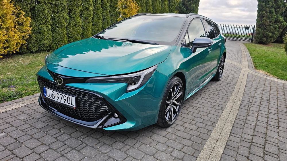 Toyota Corolla Seria E21 2.0 GR Sport 2024