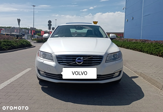 Volvo S80 T5 Drive-E Summum - 2