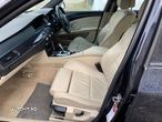 Interior scaune sport m packet bmw e60 - 3