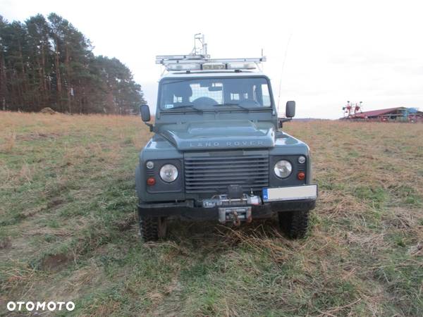 Land Rover Defender 110 2.2 TD4 E - 9