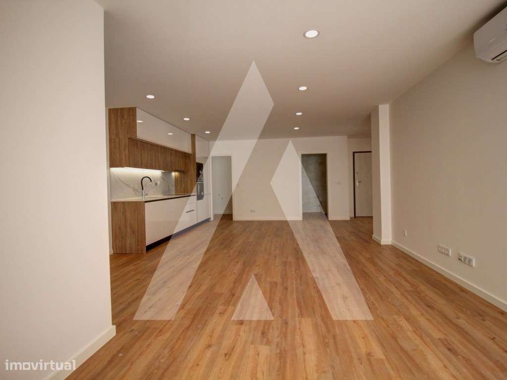 Apartamento novo preparado para T2 no coração de Vila Nova de Poiares-9
