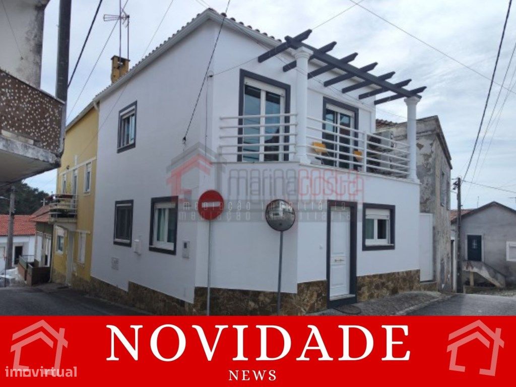 Moradia T2 Maceira Venda