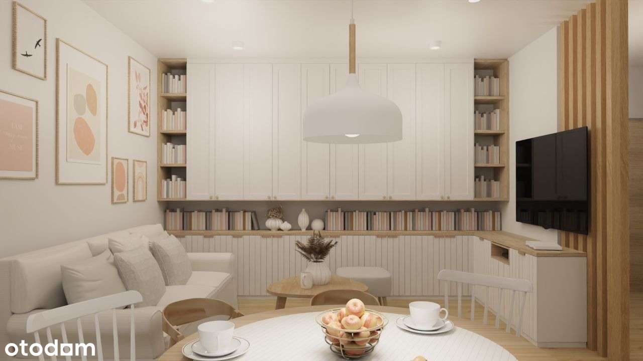 Tarasy Kostrzyna | mieszkanie 3-pok. | 171 - Pełny obrazek: 5/20