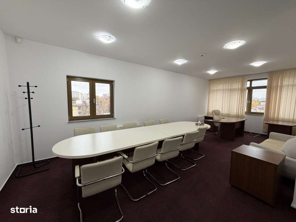 Spatiu birou | Unirii | Tineretului | Metrou 7' - Imagine principală: 4/8