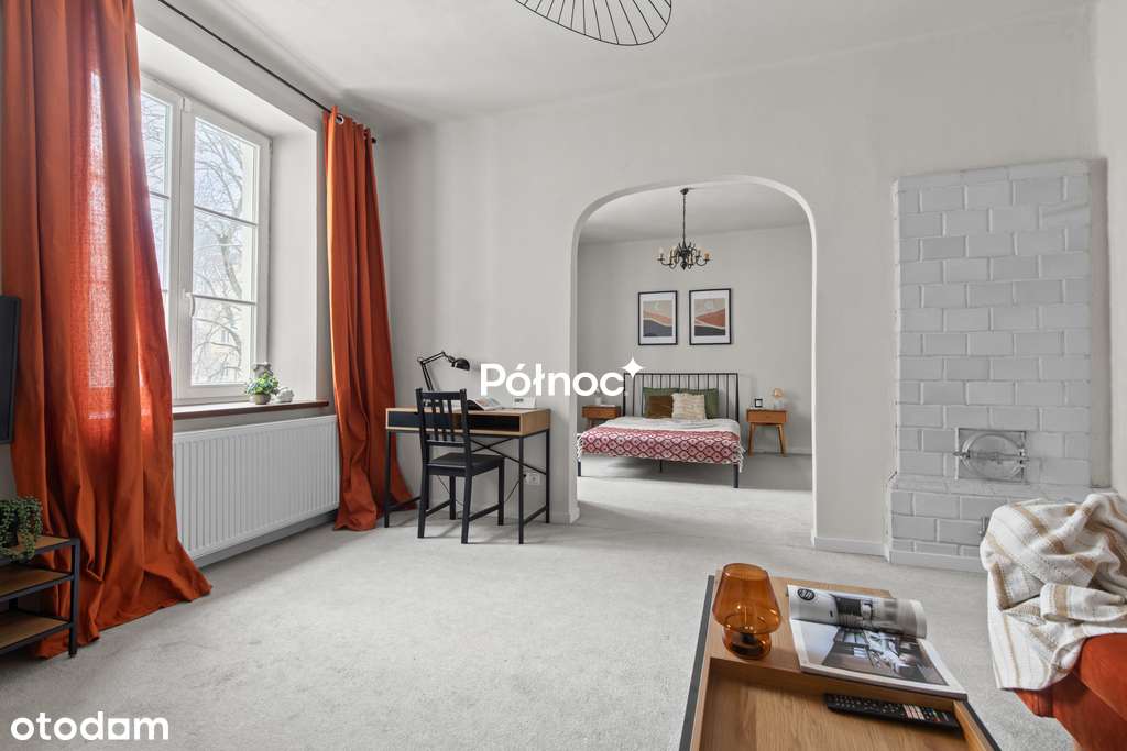 2 pokoje | 55m² | Cisza i zieleń | Blisko centrum-5