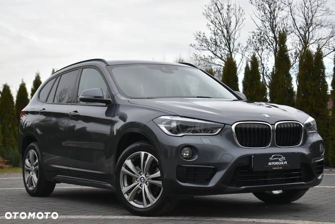 BMW X1 xDrive20d Sport Line sport - 18