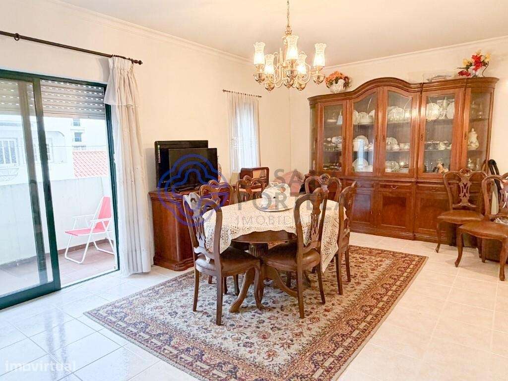 T2 em Vila Nova de Cacela, 121,06 m2 úteis, 3 varandas e potencial T3 - Grande imagem: 5/24