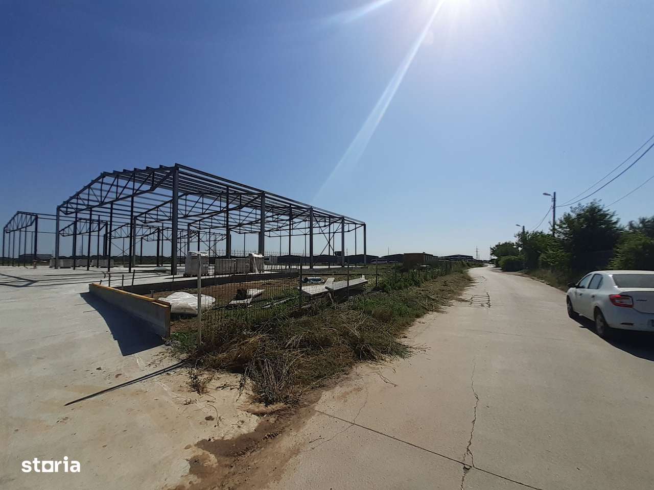Hale noi in zona Gara Catelu, Drumul Intre Tarlale - Imagine principală: 5/5