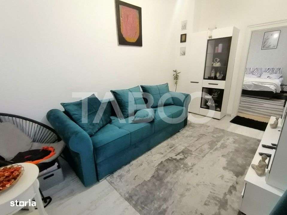 Apartament de vanzare cu 2 camere pivnita balcon Centrul Istoric Sibiu - Imagine principală: 2/11