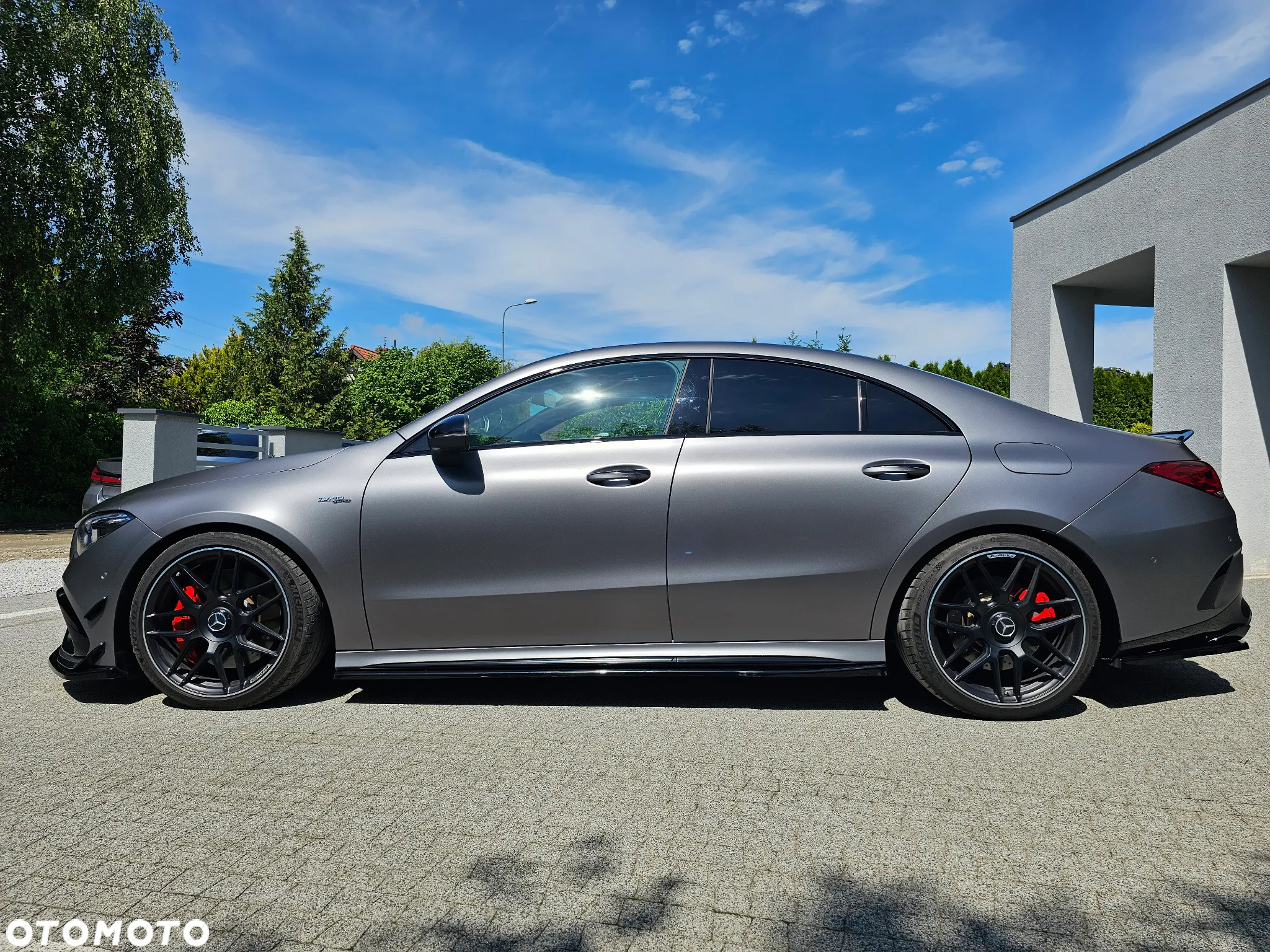 Mercedes-Benz CLA AMG 45 S 4-Matic 8G-DCT - 3