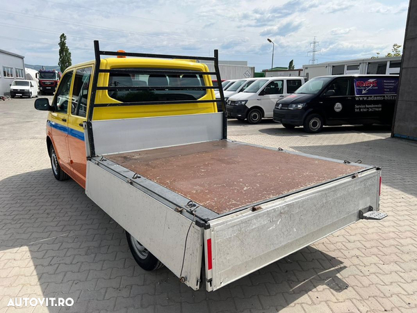 Volkswagen T6.1 Transporter Doka - 31