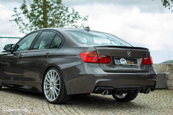 BMW 320 d xDrive Auto Pack M - 22