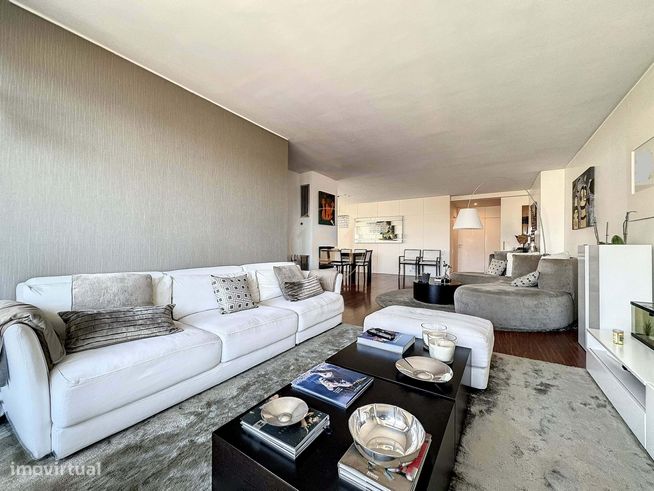 Apartamento T4 na Quinta de Miramar - Foz do Douro - Porto-12
