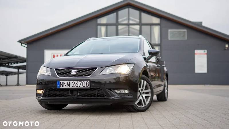 Seat Leon 1.6 TDI Style - 2