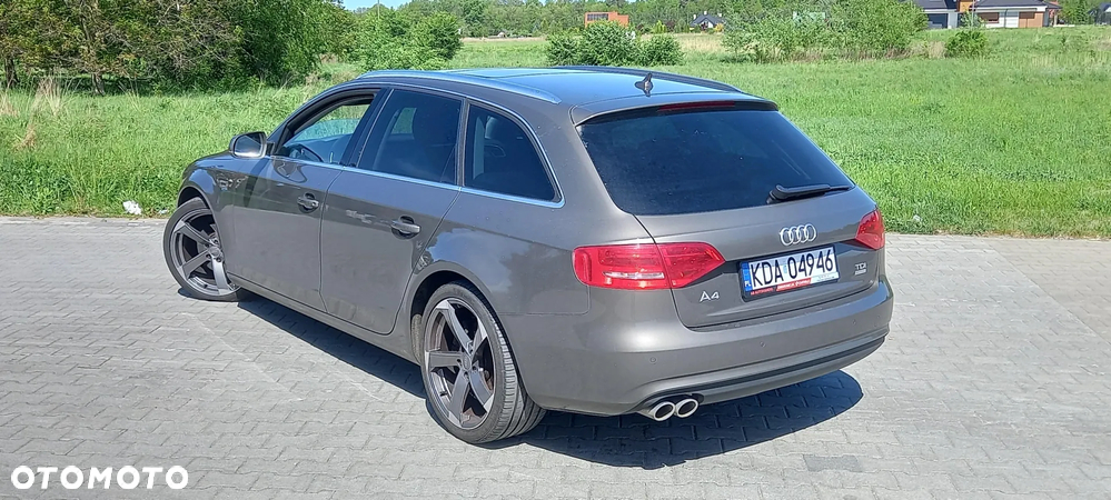 Audi A4 2.0 TDI ultra - 10