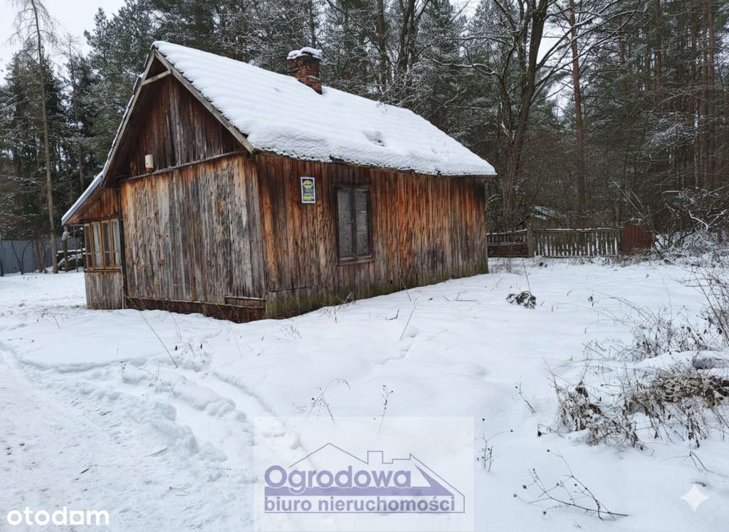 dom letniskowy z możliwością mieszkania, pkp Urle-11
