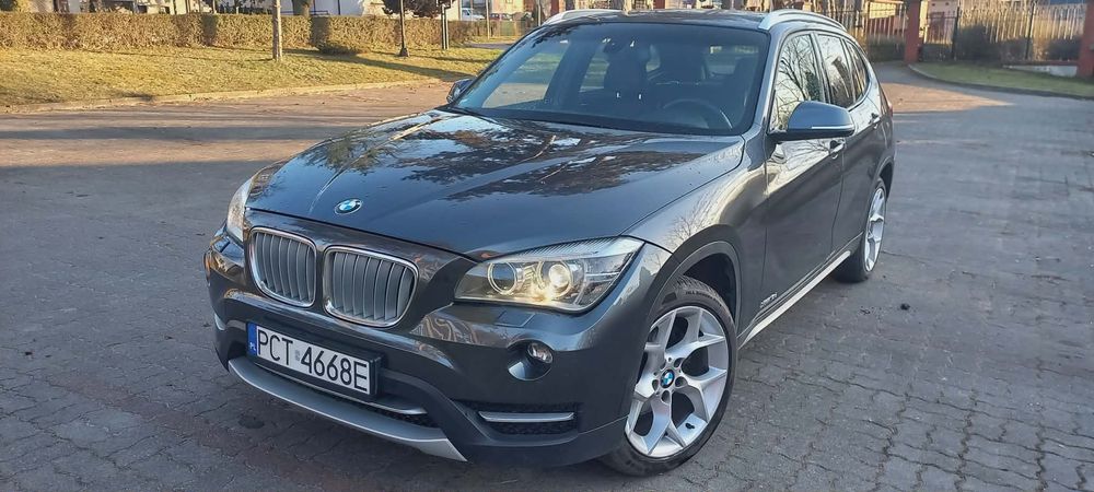 BMW X1 E84 xDrive18d xLine 2014