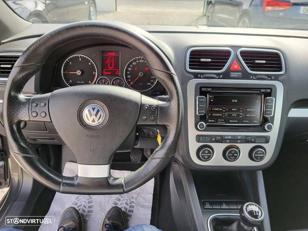 VW Scirocco 2.0 TDI Sport - 8