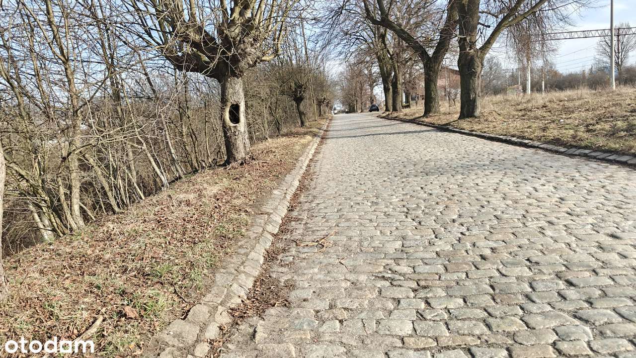 Działka 2098 m² w Bytomiu Odrzańskim – Potencjał Podziału i Media! - Pełny obrazek: 2/3