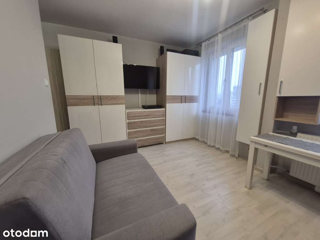 Kawalerka 21m2 / 200m METRO NATOLIN / Gotowa z wyposażeniem / Własność - Pełny obrazek: 5/12