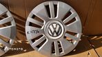 KOŁPAKI 14" VW UP 1S0601147D - 2