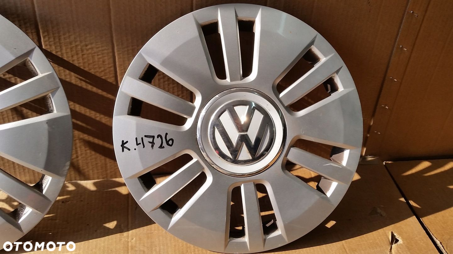 KOŁPAKI 14" VW UP 1S0601147D - 2