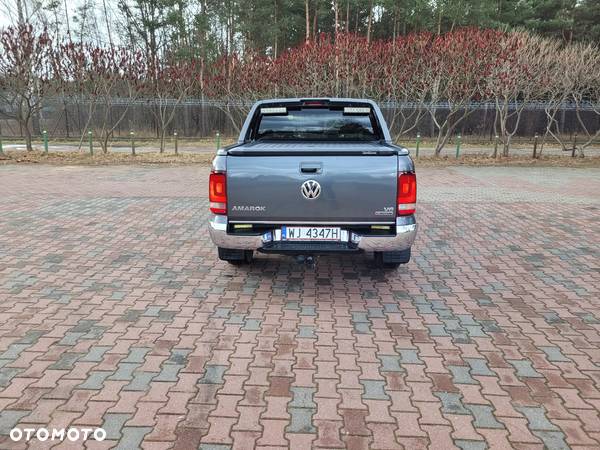 Volkswagen Amarok 3.0 V6 TDI 4Mot Aventura - 4