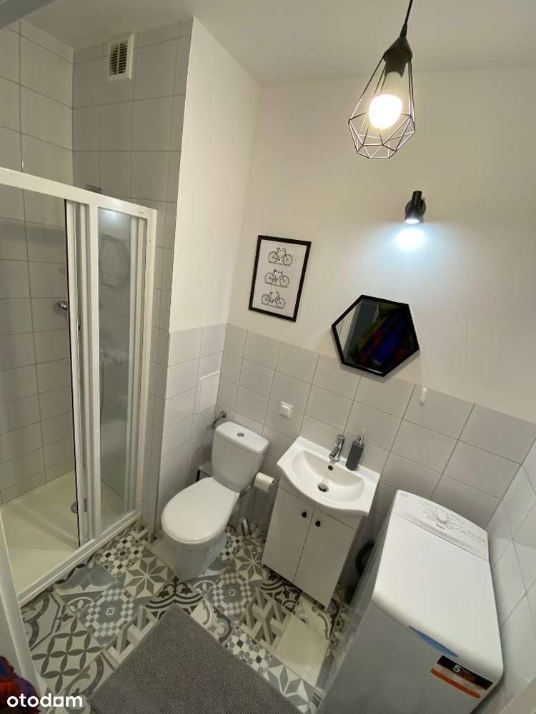 Kawalerka, Stary Mokotów, blisko SGH (min. na rok) - Pełny obrazek: 4/6