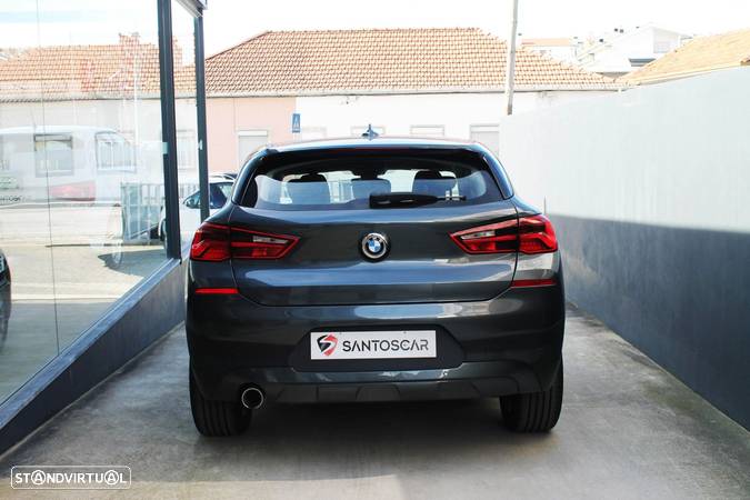 BMW X2 16 d sDrive Auto - 7