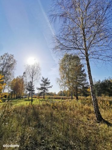 Przepiękna działka przy ulicy Hektarowej, Mirów-12