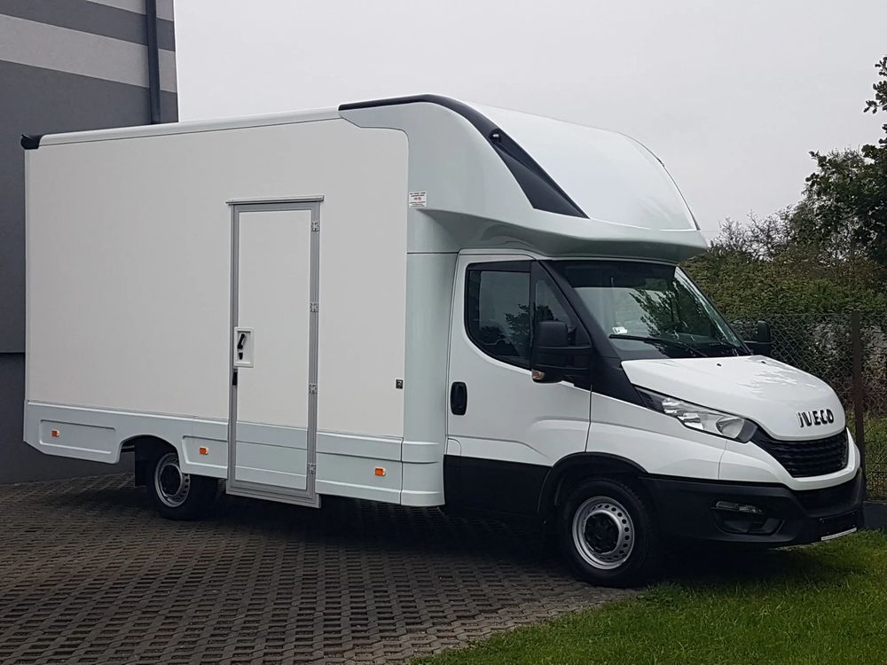 Iveco Daily 2020