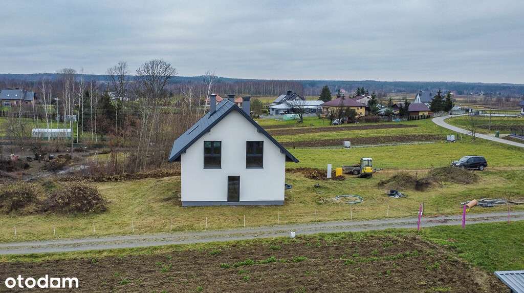 Dom na sprzedaż- Zalesie - Pełny obrazek: 5/9