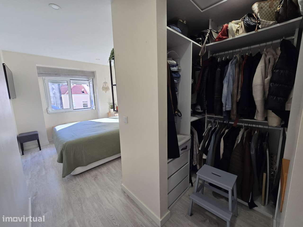 Apartamento T3 a dois paços do Metro e Comboio-21