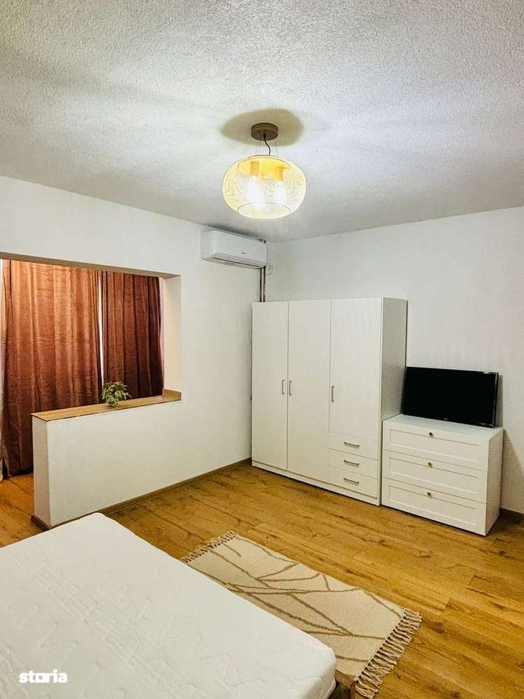 Apartament 1 camera Zona Iulius Mall - Lipovei, centrala proprie - Imagine principală: 5/13